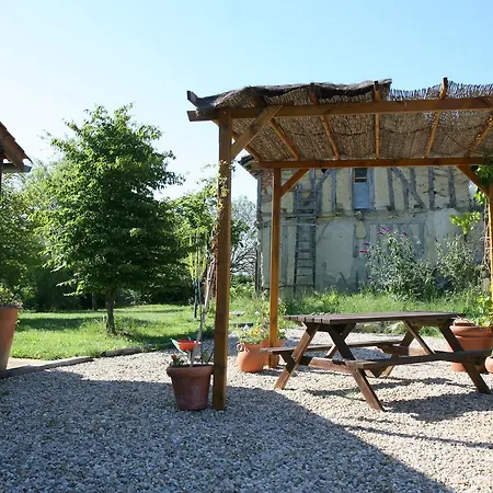 Holiday Domaine A Marmande 1 Hébergement de vacances *