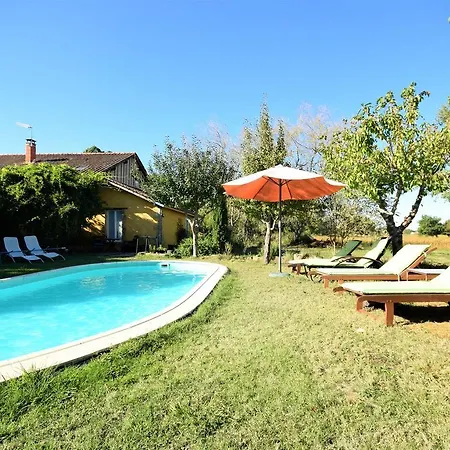 Holiday Domaine A Marmande 1 Hébergement de vacances Berdoues