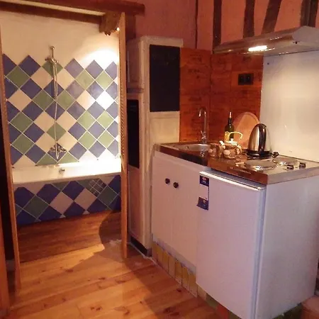 Hébergement de vacances Holiday Domaine A Marmande 1 *