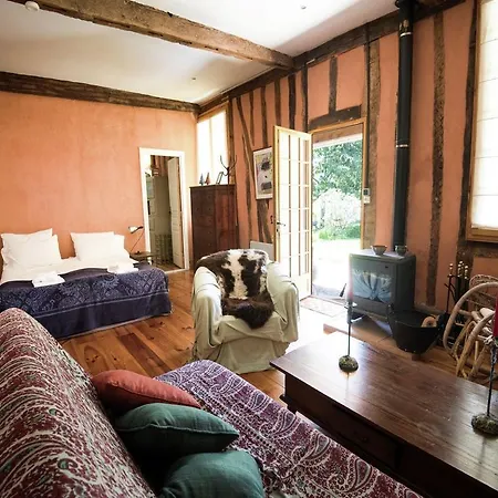 Holiday Domaine A Marmande 1 Hébergement de vacances Berdoues