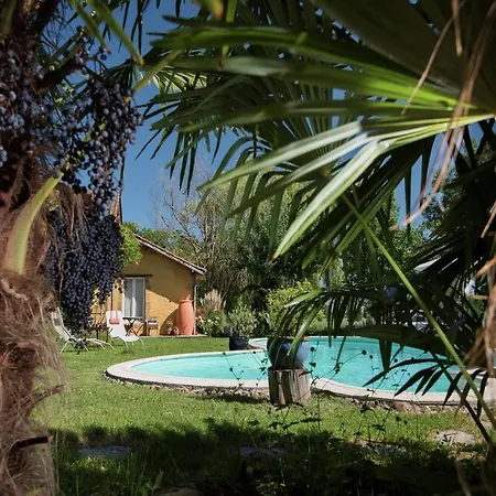 Holiday Domaine A Marmande 1 Berdoues
